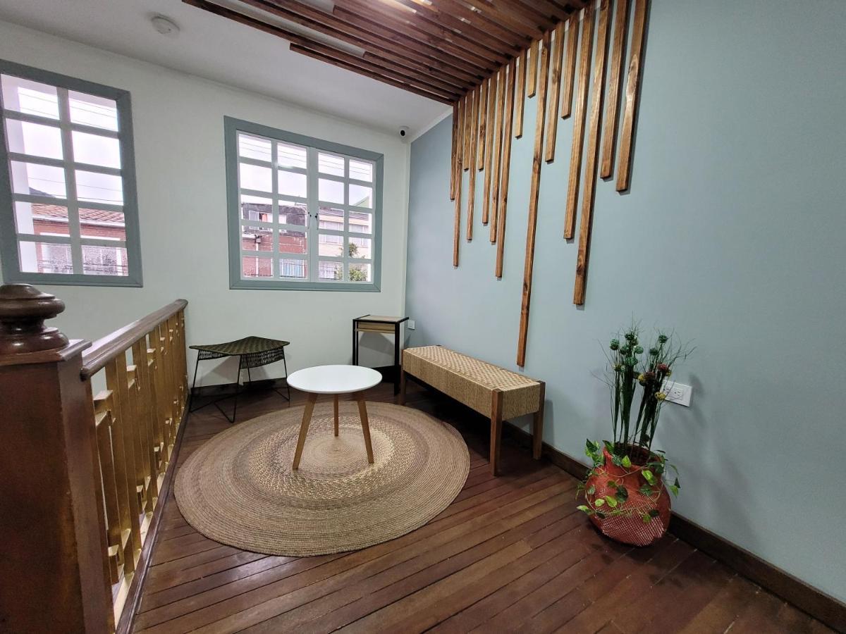 Corazon Del Molino Corferias Bogota- Embajada Americana מראה חיצוני תמונה